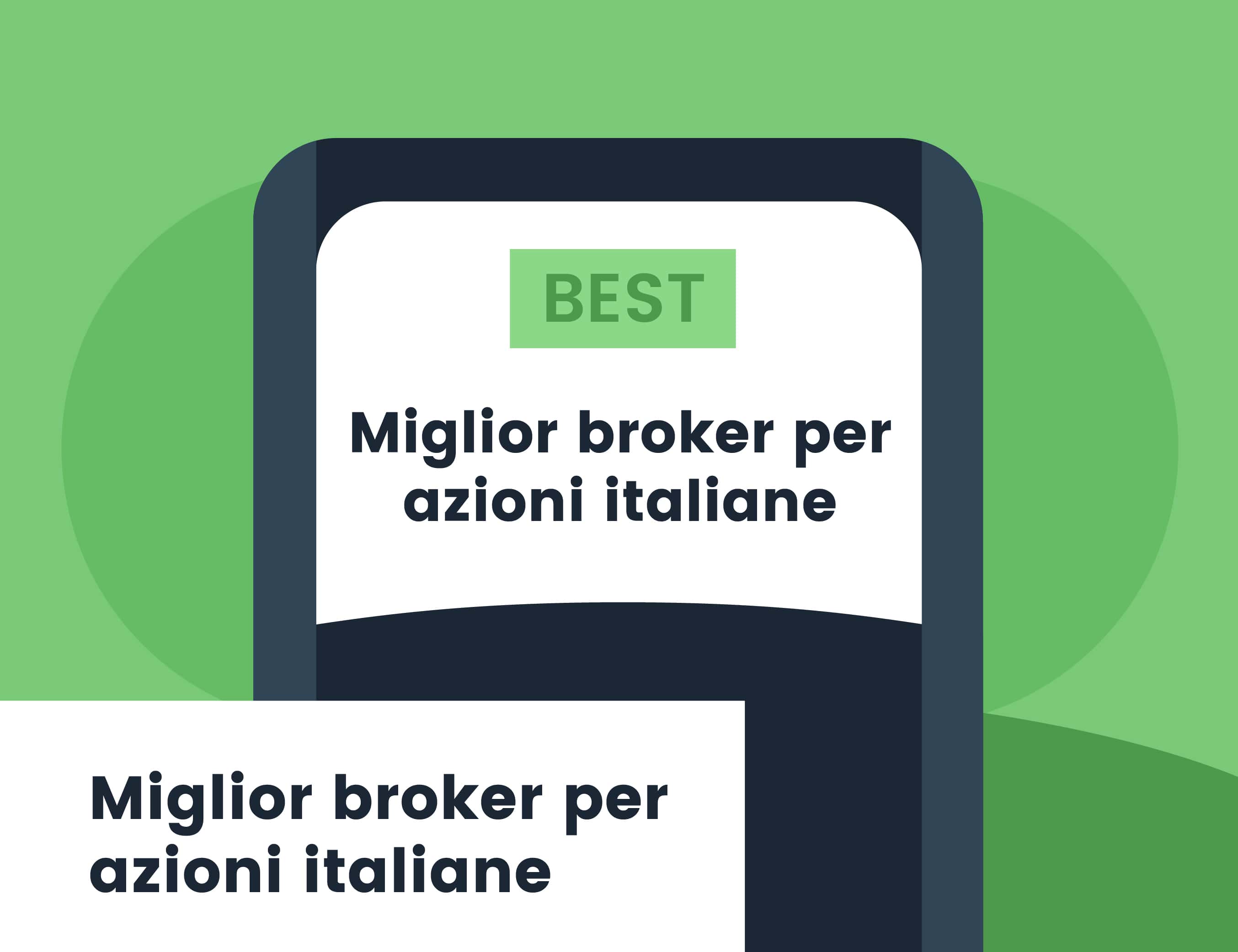 Miglior broker per azioni italiane