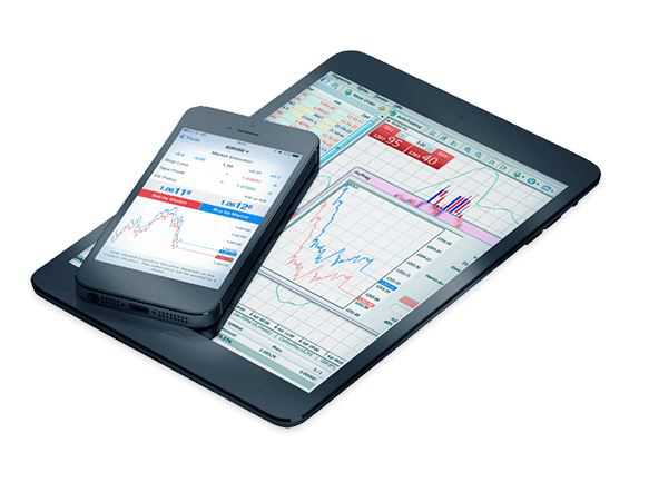 App Activtrades mobile