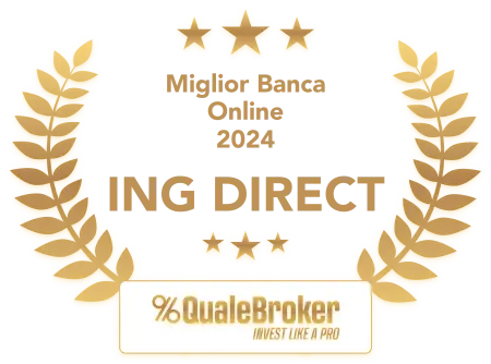 Miglior banca online ING Direct Miglior banca online ING Direct