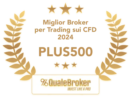 Miglior broker CFD Plus500 Miglior broker CFD Plus500