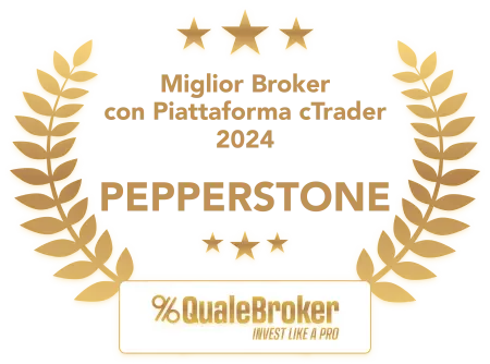 Miglior broker con piattaforma cTrader Pepperstone Miglior broker con piattaforma cTrader Pepperstone