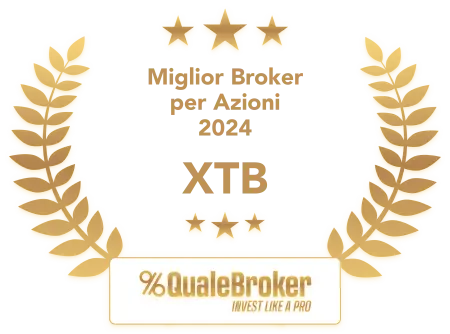 Miglior broker per azioni XTB Miglior broker per azioni XTB