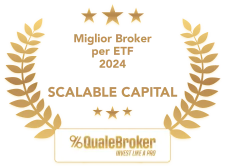 Scalable Capital miglior broker per ETF Scalable Capital miglior broker per ETF