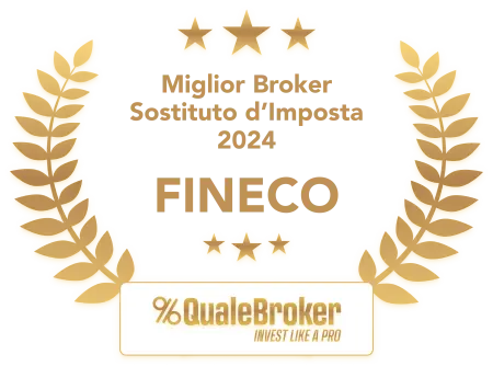 Miglior broker sostituto d'imposta FINECO Miglior broker sostituto d'imposta FINECO