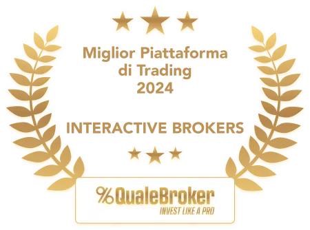IBKR miglior piattaforma di trading 2024
