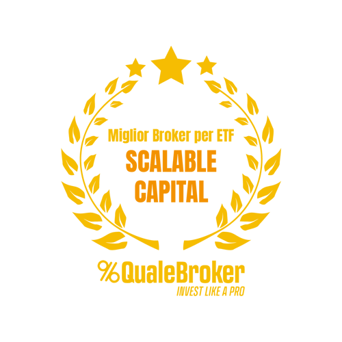 Scalable Capital miglior broker per ETF Scalable Capital miglior broker per ETF