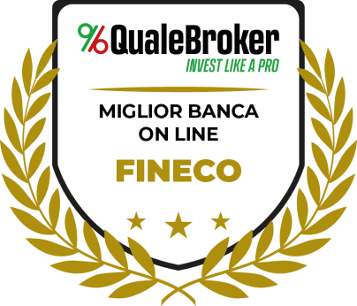 Fineco miglior banca online 2023