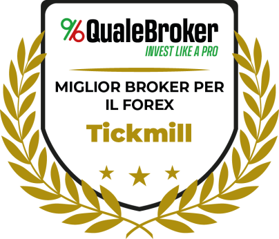 Tickmill miglior broker Forex 2023