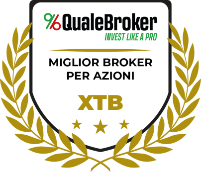 XTB miglior broker azioni 2023