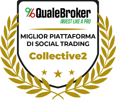 Collective2 miglior piattaforma di social trading