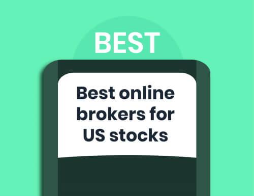 Best online brokers for US stocks