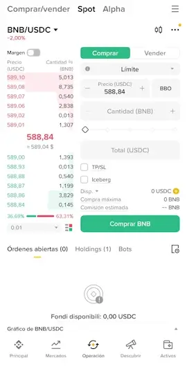coinbase vs binance pagos