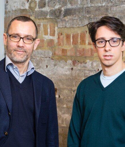 Moneyfarm - Intervista ai founder Giovanni Daprà e Paolo Galvani