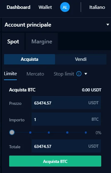 Trading Crypto.com