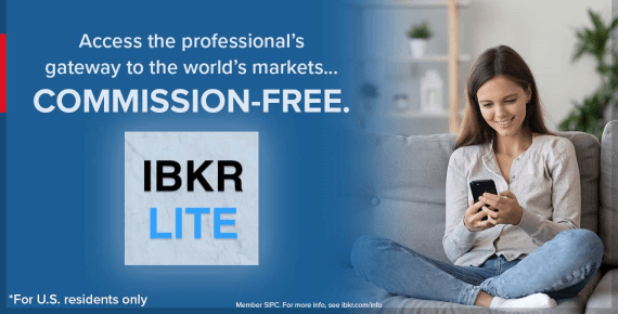 IBKR Lite Interactive Brokers