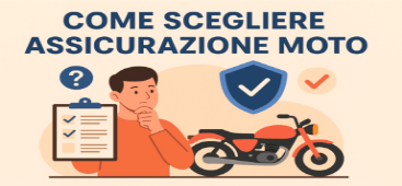 come scegliere assicurazione moto
