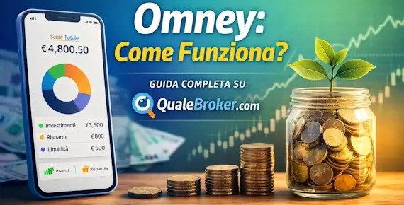 Omney piattaforma finanziaria come funziona