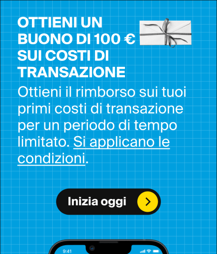 Imperdibile promozione DEGIRO: €100 di commissioni per i nuovi clienti