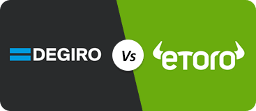 DEGIRO vs eToro recensione