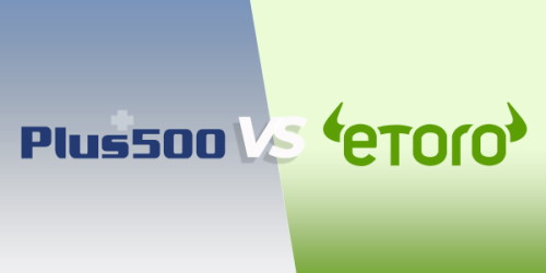 Plus500 vs eToro