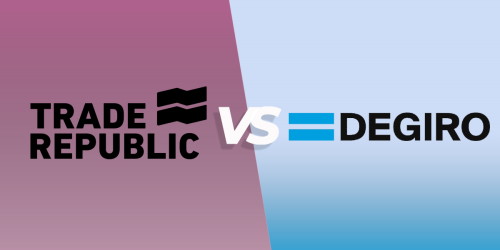 Trade Republic vs DEGIRO