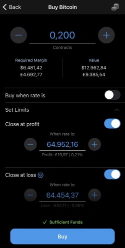 app Plus500 how to buy Bitcoin