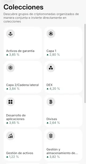 comprar e invertir en criptomonedas en España crypto colecciones