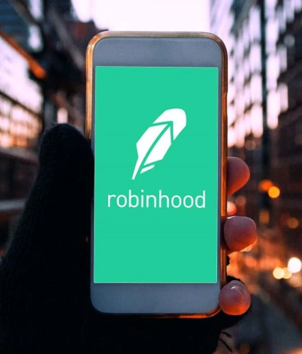 Robinhood broker online