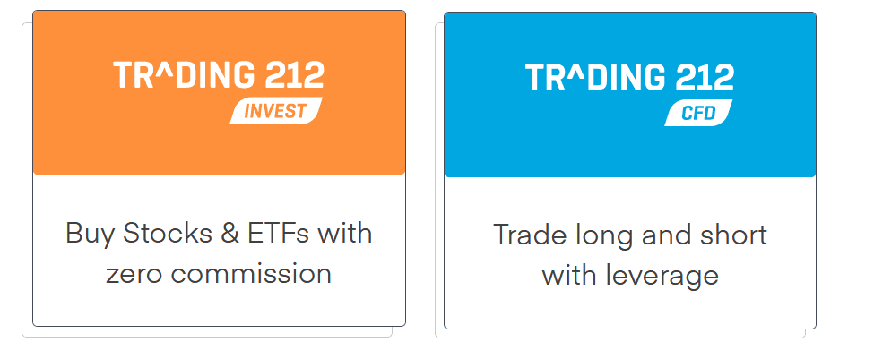 TRADING 212 Broker review - benefits and opinions