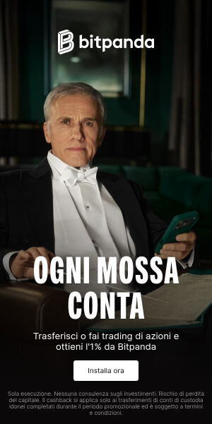 bitpanda promozione