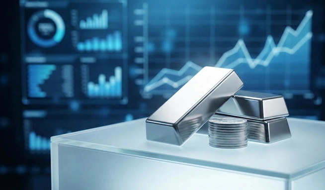 Guida su come investire in argento