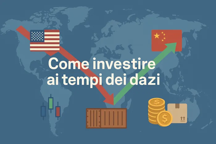 Come investire con i dazi