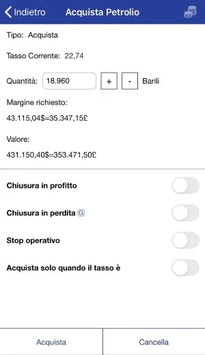 app Plus500 come comprare azioni