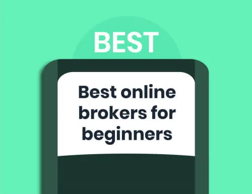 Best online brokers for beginners