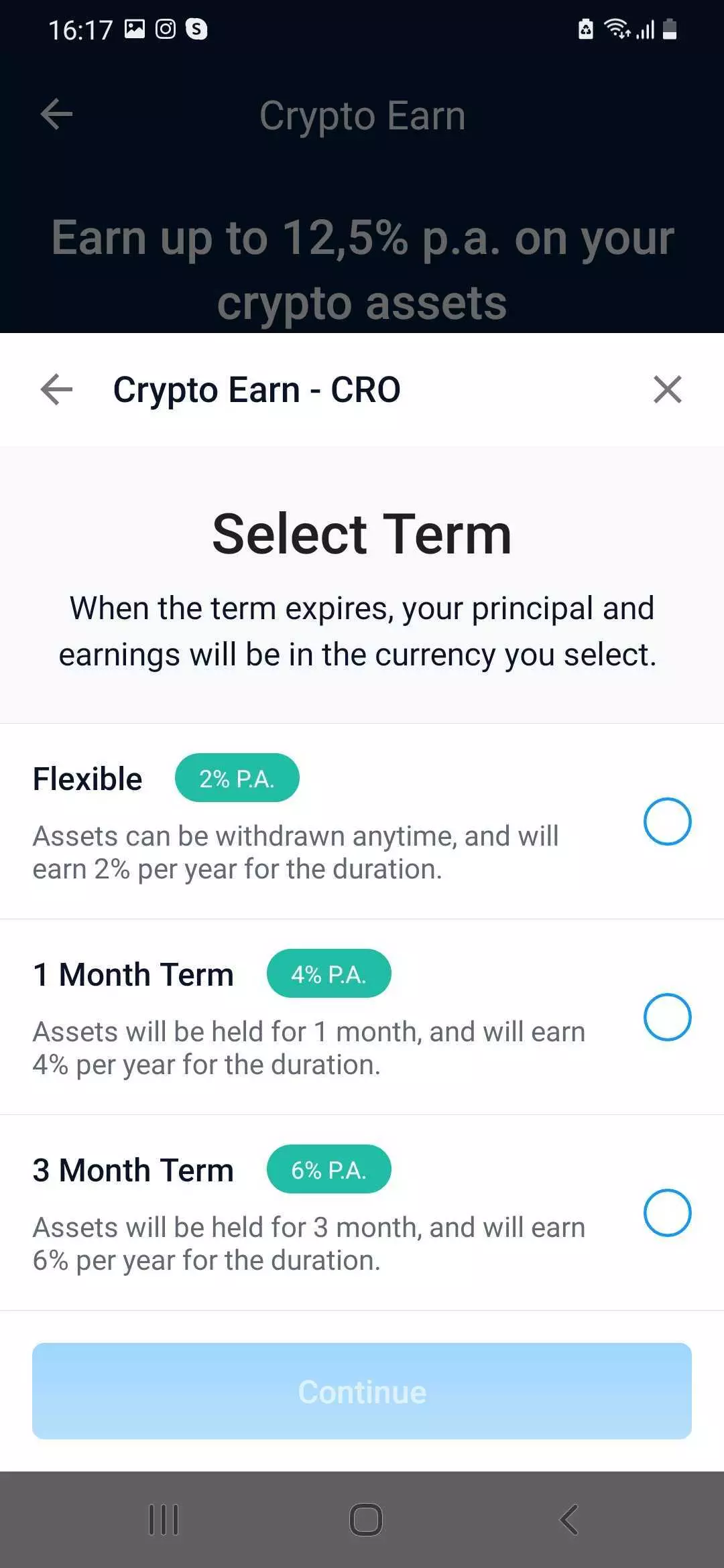 Crypto earn 2