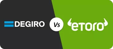 DEGIRO vs eToro recensione