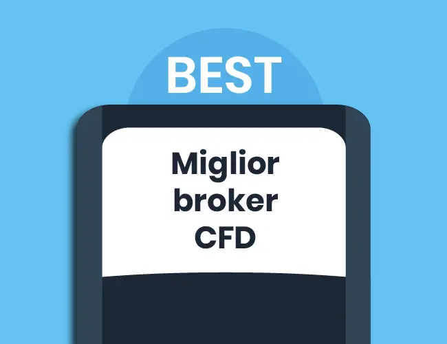 Miglior broker di CFD