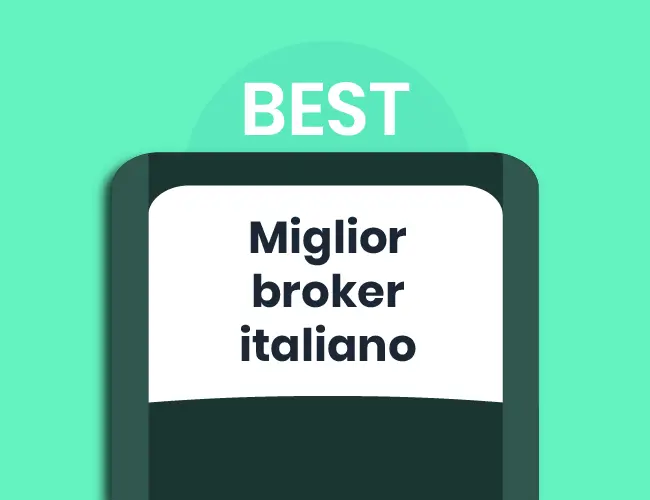 Miglior broker italiano
