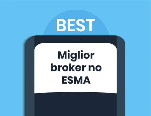 Miglior broker no ESMA