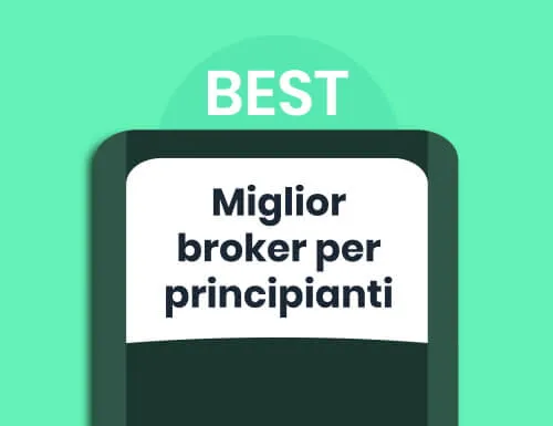Miglior broker principianti