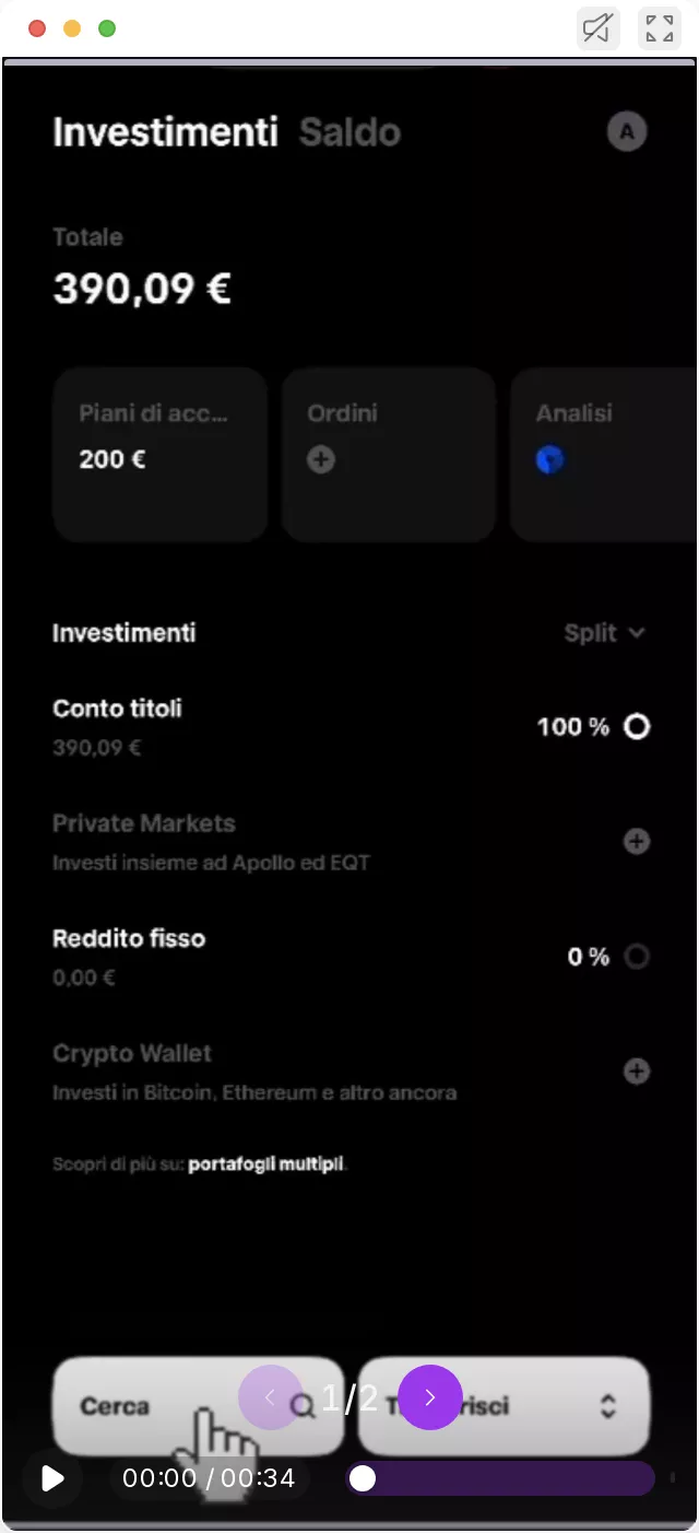 Trade Republic: come si imposta un piano di accumulo in ETF